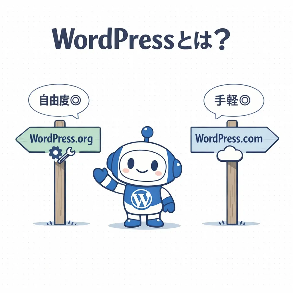 そもそもWordPressとは何か - ワードプレス 無料